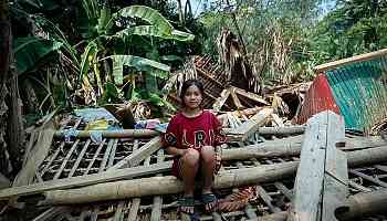 UNICEF Reaching Children In Vietnam With Urgent Aid After Typhoon Yagi