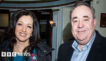 Salmond got respectful send-off he deserved - Alba chairwoman