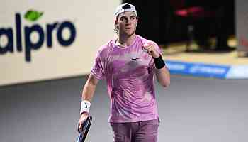 Draper wins Vienna title to reach career-high rank