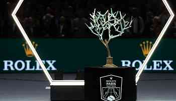 Paris Masters Livestream: How to Watch the Tennis Tournament Online