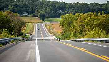 What side of the road should pedestrians in Wisconsin walk on if there is no sidewalk? State Patrol gives reminder