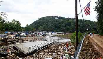 FEMA was strapped for cash even before America's hurricane double whammy