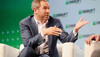 Ripple CEO Brad Garlinghouse Says Citibank De-Banked Him Because of Crypto