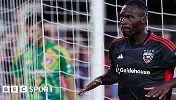 'The love is different' - Benteke on Villa, MLS and Messi