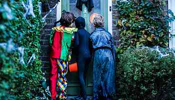 Ghoulishly Good Safety: 7 Tips to Prep Your Home Security for Halloween