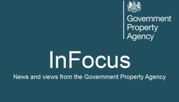 News story: InFocus: Updates from the Government Property Agency (October 24)