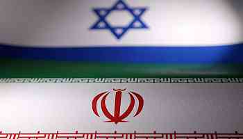 Israel strikes Iran military targets, blasts reported around Tehran