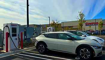 Costco partners with Electric Era to bring back EV charging in the U.S.