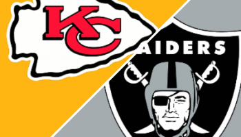 Follow live: Raiders looking for answers in division matchup vs. Chiefs