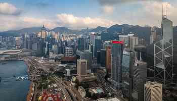 Hong Kong residential, retail properties recover while office sector struggles with glut