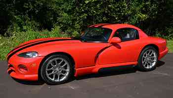 15k-Mile 1994 Dodge Viper RT/10 at No Reserve