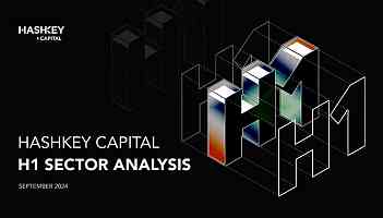 HashKey Capital H1 Crypto Analysis: AI Integration, TON's Potential To Challenge WeChat