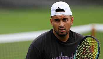 Kyrgios: I don't want to go out like Murray, Nadal