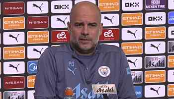 Pep Guardiola makes 'doctor' comparison for Erik ten Hag in emotional Man Utd dig