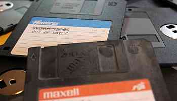 One of the last floppy disk industries is finally modernizing