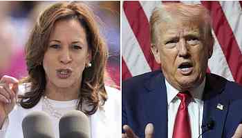 Here's where Harris and Trump stand on three big health care issues