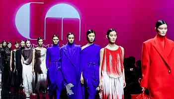 Shanghai Fashion Week In Numbers