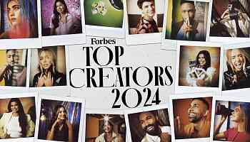 Top Creators 2024: The Influencers Turning Buzz Into Billions