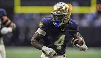 Notre Dame vs. Navy live stream, where to watch, TV channel, odds, spread, prediction, pick