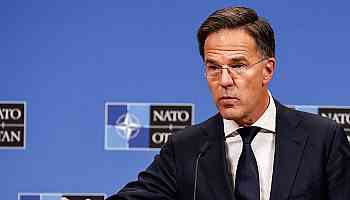 Russia can't sustain its attack on Ukraine without North Korean troops, NATO chief says