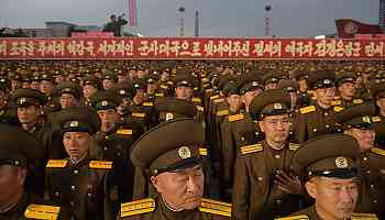 Why North Korea would want to go to war for Russia