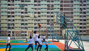 3-stage redevelopment of Instagram-famous Choi Hung Estate to begin in 2028, end in 2043