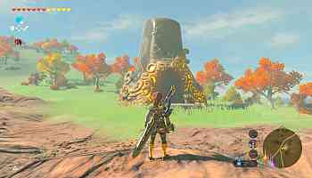 The Influence of Japanese Archaeology on the Legend of Zelda: Breath of the Wild