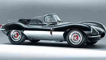 Rare 1957 Jaguar XKSS Estimated to Fetch $14.5M USD at Auction