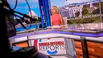 Andrea Mitchell To Depart Daily MSNBC Show; Will Continue Reporting As Correspondent For NBCU Platforms