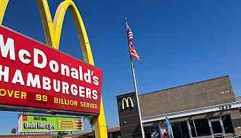 McDonald's says store visits and sales dropped in wake of E. coli outbreak