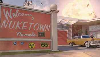 Call Of Duty's Iconic Nuketown Map Arrives To Black Op 6 This Week