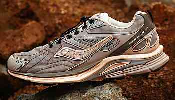 COSTS and Saucony Unveil Final Kinvara 4 Release: The "Meteorite Sand"