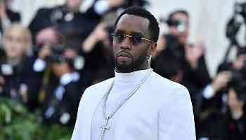 Sean Combs accused of sexually assaulting 10-year-old in new lawsuit