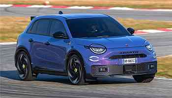 Abarth Unleashes Its Most Powerful Model Yet: The Electric 600e