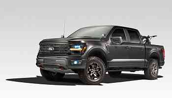 Ford Launches New Custom Garage Packages At SEMA 2024