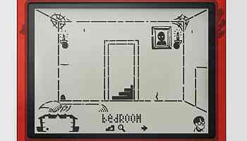 Papers, Please creator Lucas Pope has made a free Game & Watch-style haunted house caper for Halloween