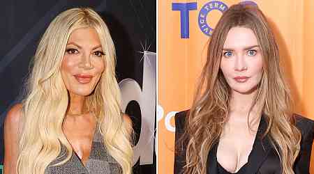 Anna Delvey Jokes Tori Spelling Should Change Her Name: 'Sounds Poor'