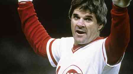  MLB Legend Pete Rose Dead at 83 