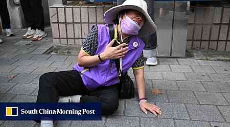 South Korea jails ex-police chief over deadly Halloween crush that killed 159