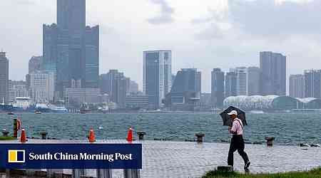 Taiwan warns of storm surge from powerful Typhoon Krathon, mobilises 40,000 troops