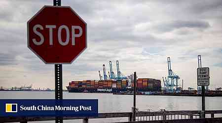 US dockworkers strike, threatening economic disruption before presidential election