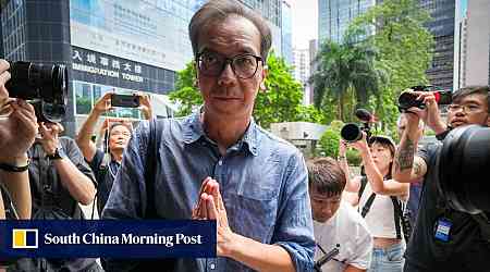 Hong Kong security chief accuses ex-lawmaker of promoting sedition over op-ed on Stand News