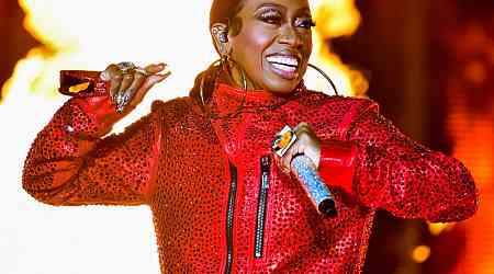 Missy Elliott Becomes Third-Ever Female Rapper To Make over $2 Million USD in One Concert