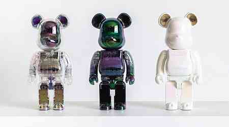 Medicom Toy x Rinaro Unveil BE@RBRICK Audio 400% Portable Bluetooth Speaker Collection