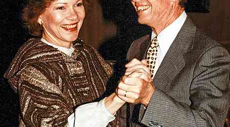  Inside Jimmy Carter and Wife Rosalynn Carter's 8-Decade Love Story 