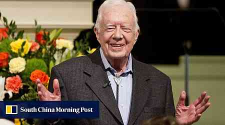 Jimmy Carter turns 100: from a Georgia farm to the White House, Nobel Peace Prize, and beyond