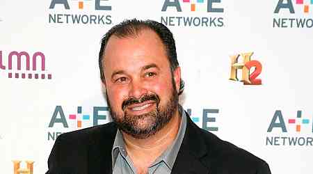 Former 'American Pickers' Cohost Frank Fritz Dead at 60