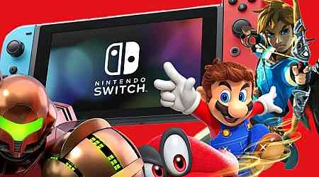 Top 10 Nintendo Switch games ranked - and Mario Kart 8 isn't on the list