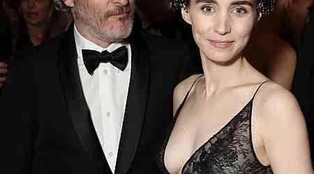  Rooney Mara and Joaquin Phoenix Spark Wedding Rumors 