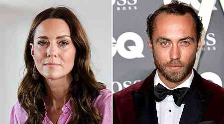 What Is Princess Kate Middleton Really Like? Brother James Tells Us All